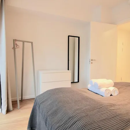 Fantastic 3-bed Wbalcony In North Harbour * Copenhagen